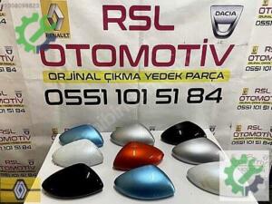 RENAULT CLİO 5 AYNA KAPAĞI SAĞ SOL