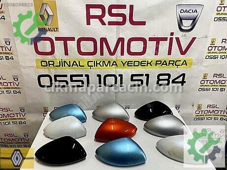 Renault Clio Dış Ayna çıkma parça