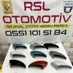 RENAULT CLİO 5 AYNA KAPAĞI SAĞ SOL