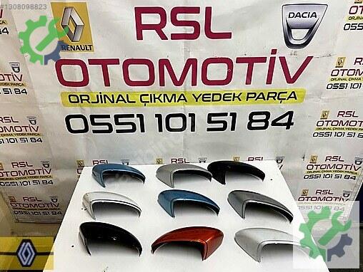 Renault Clio Dış Ayna çıkma parça