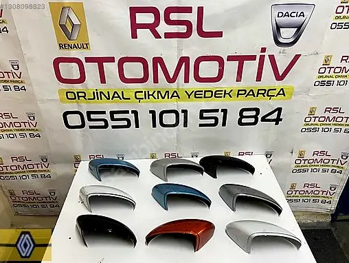 Renault Clio Dış Ayna çıkma parça