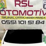 RENAULT CLİO 5 BAGAJ PANDİZOT SIFIR ORJİNAL 794203550R