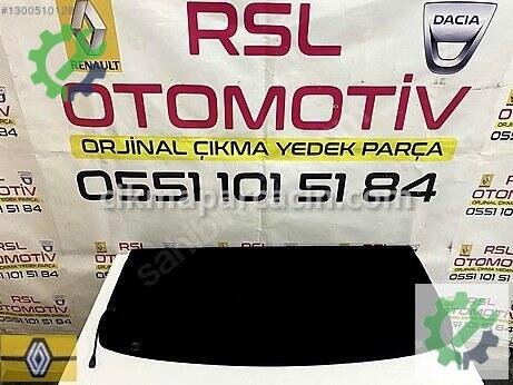 Renault Clio Bagaj Plastiği çıkma parça