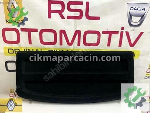 Renault Clio Bagaj Plastiği 794203550R çıkma parça