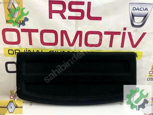 Renault Clio Bagaj Plastiği 794203550R çıkma parça