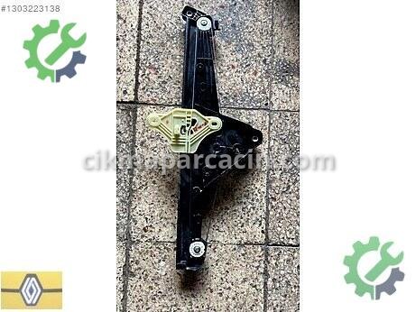Renault Clio Cam Krikosu çıkma parça