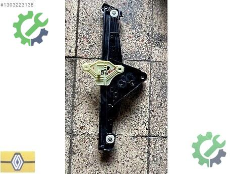 Renault Clio Cam Krikosu çıkma parça