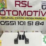 RENAULT CLİO 5 KAPUT MENTEŞESİ SAĞ SOL ORJ 654010808R 654006494R