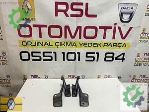 RENAULT CLİO 5 KAPUT MENTEŞESİ SAĞ SOL ORJ 654010808R 654006494R