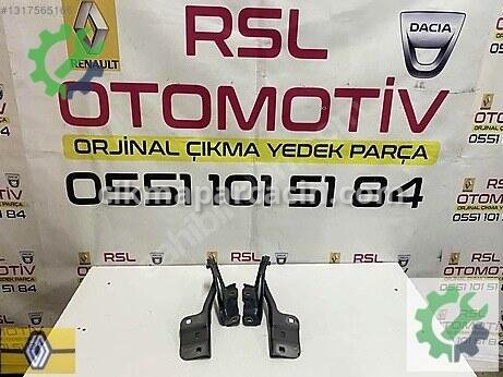 Renault Clio Kaput Menteşesi çıkma parça