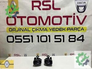 RENAULT CLİO 5 MEGANE 4 LEDLİ SİS SAĞ SOL 261550862R 261504122R