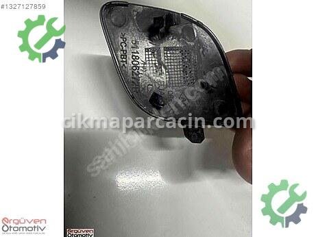 Renault Clio Ön Tampon çıkma parça