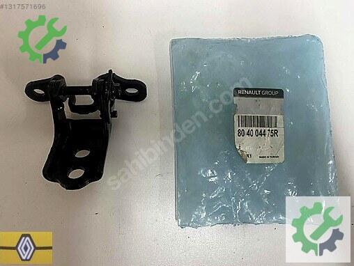 Renault Clio Kapı Menteşesi 804004475R çıkma parça