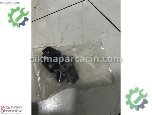 Renault Clio Kaput Kilidi 656010547R çıkma parça