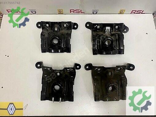 Renault Clio Ön Panel 612001843R çıkma parça