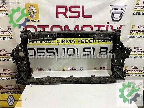 Renault Clio Ön Panel çıkma parça