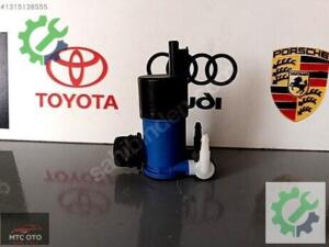 RENAULT CLİO 5 ÖN SU FISKİYE MOTORU ORJİNAL 9825894180