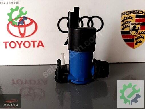 Renault Clio Fıskiye Motoru 9825894180 çıkma parça
