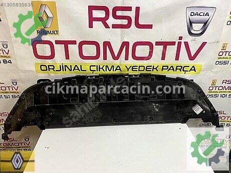 Renault Clio Ön Tampon çıkma parça