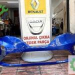 RENAULT CLİO 5 ÖN TAMPON ORJİNAL ÇIKMA VE DİĞER PARÇALARI
