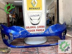 RENAULT CLİO 5 ÖN TAMPON ORJİNAL ÇIKMA VE DİĞER PARÇALARI