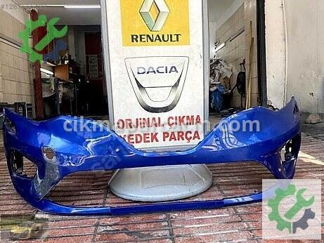 Renault Clio Ön Tampon çıkma parça