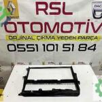 RENAULT CLİO 5 RADYATÖR ÇERÇEVESİ SIFIR ORJİNAL 215590582R