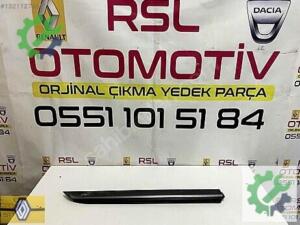 RENAULT CLİO 5 SAĞ ARKA KAPI BANDI ORJİNAL