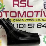 RENAULT CLİO 5 SAĞ ARKA MARŞBİYEL SACI