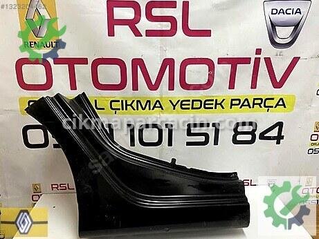 Renault Clio Sağ Arka Marşpiyel Sacı çıkma parça