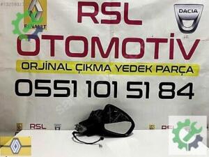 RENAULT CLİO 5 SAĞ AYNA ORJİNAL
