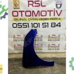 RENAULT CLİO 5 SAĞ ÇAMURLUK ORJİNAL ÇIKMA VE DİĞER PARÇALARI