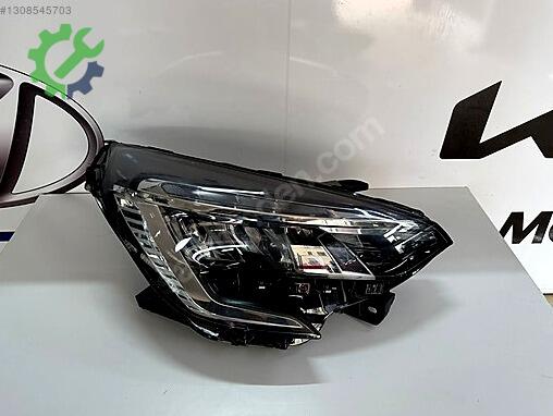 Renault Clio Sağ Ön Far çıkma parça