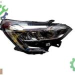 RENAULT CLİO 5 SAĞ FAR SIFIR İTHAL KROM
