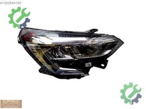RENAULT CLİO 5 SAĞ FAR SIFIR İTHAL KROM
