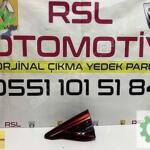 RENAULT CLİO 5 SAĞ İÇ STOP ORJİNAL SÖKME