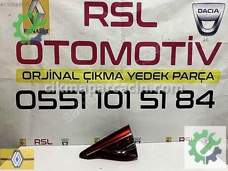 Renault Clio Sağ Arka Stop çıkma parça