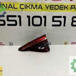 RENAULT CLİO 5 SAĞ İÇ STOP ORJİNAL SÖKME