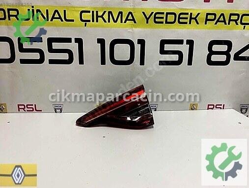 Renault Clio Sağ Arka Stop çıkma parça