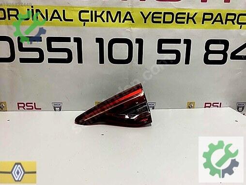 Renault Clio Sağ Arka Stop çıkma parça