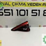 RENAULT CLİO 5 SAĞ İÇ STOP ORJİNAL SÖKME