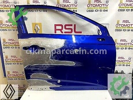 Renault Clio Sağ Ön Kapı çıkma parça
