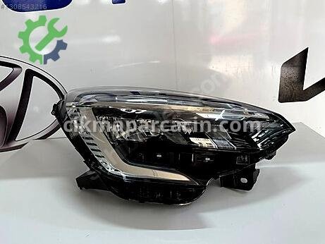 Renault Clio Sağ Ön Far çıkma parça