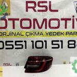 RENAULT CLİO 5 SAĞ STOP ORJİNAL