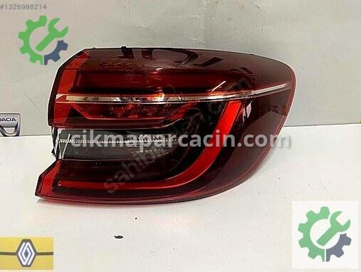 Renault Clio Sağ Arka Stop çıkma parça