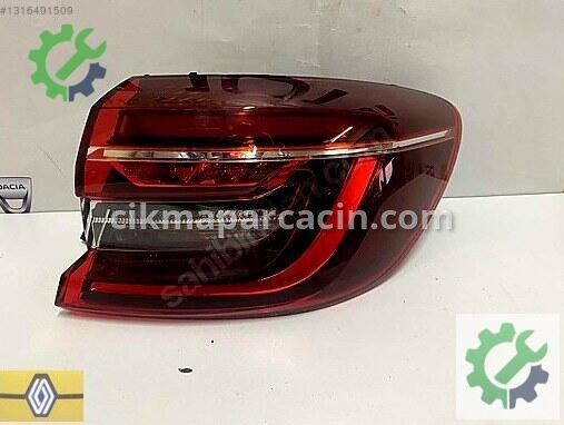 Renault Clio Sağ Arka Stop çıkma parça