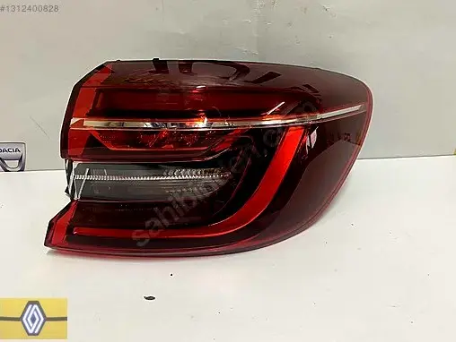 Renault Clio Sağ Arka Stop çıkma parça
