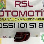 RENAULT CLİO 5 SAĞ STOP ORJİNAL SÖKME