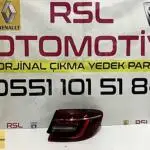 RENAULT CLİO 5 SAĞ STOP ORJİNAL SÖKME