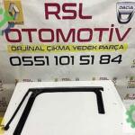 RENAULT CLİO 5 SOL ARKA KAPI FİTİLİ KROMLU ORJİNAL 823319083R